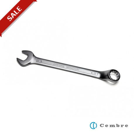 CW110 - CW110 3065418 CEMBRE CW110 COMBINATION WRENCH