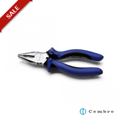 UPC180-KV - UPC180-KV 3065250 CEMBRE UPC180-KV UNIVERSAL PLIERS