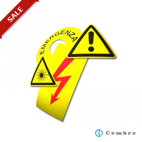 0400HT015 - 0400HT015 4640082 CEMBRE SIGN WST-TSW (50)