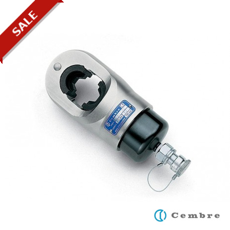 RHM132 - RHM132 2619410 CEMBRE RHM132 PRESSHEAD