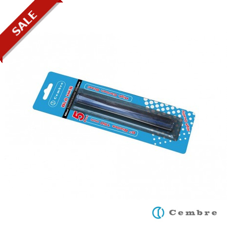 BL6HKS - BL6HKS 3065042 CEMBRE BL6HKS 150mm HACKSAW BLADES (10 Pack)