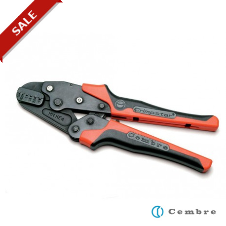 HNKE4 - HNKE4 2590299 CEMBRE HNKE4 RATCHET TOOL