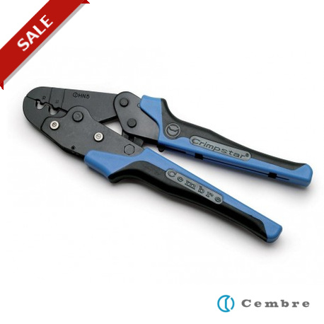 HN5 - HN5 2590291 CEMBRE HN5 RATCHET TOOL