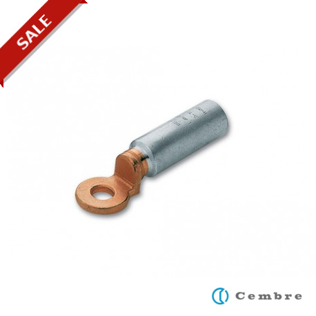 CAA185-M12 - CAA185-M12 2760430 CEMBRE CAA185-M12 BIMET TERMINAL