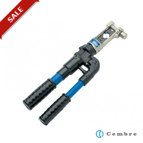 HT81-U - HT81-U 2600036 CEMBRE HT81-U CRIMPING TOOL