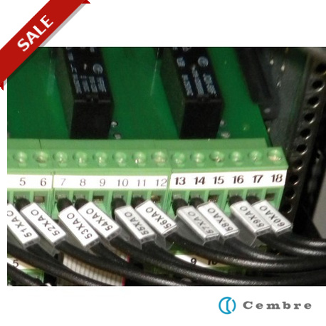 16091 - 16091 4113711 CEMBRE LABEL MG-VYB (5.2X105 WH)