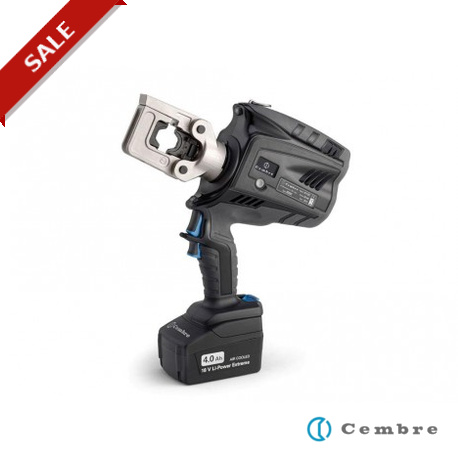 B500 - B500 2596205 CEMBRE B500 BATTERY CRIMPING TOOL