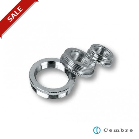 20421613N - 20421613N 3017847 CEMBRE 20421613N Pg ENTRY THREAD REDUCER