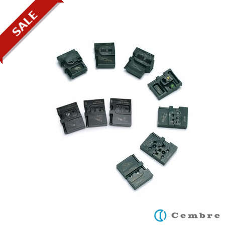 4300-3129 - 4300-3129 2590931 CEMBRE 4300-3129 DIE SET