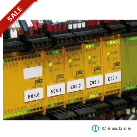 49293 - 49293 4112106 CEMBRE LEGEND MG-TAA (20X48 WH)