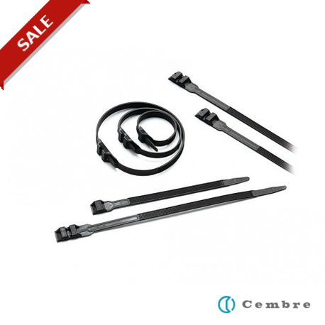 1618.90 - 1618.90 3041350 CEMBRE 1618.9 PA12 CABLE TIE
