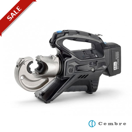 B1300-C - B1300-C 2599350 CEMBRE B1300-C BATTERY CRIMPING TOOL