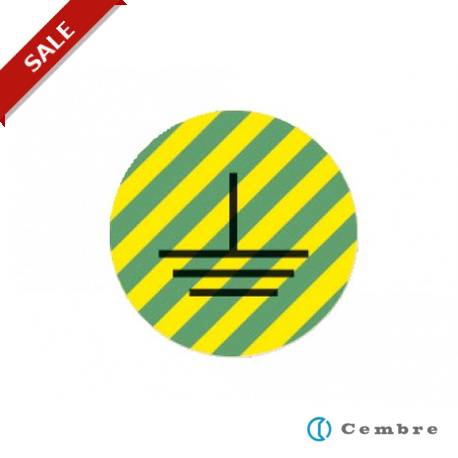 700702 - 700702 4790704 CEMBRE SYMBOL CS-EYG (20)