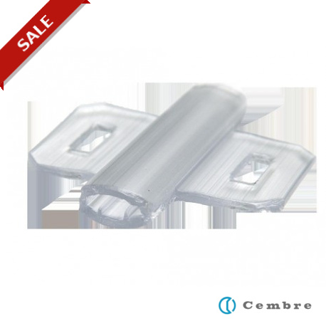 63090 - 63090 4008926 CEMBRE TRANSPARENT HOLDER PMF-ET (40 TR)