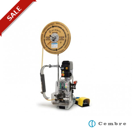 ELB-3 - ELB-3 2598422 CEMBRE ELB-3 LINKED TERMINAL PRESS