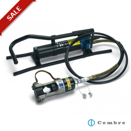 CPU1230-3D - CPU1230-3D 2630200 CEMBRE CPU1230-3D CRIMPING UNIT