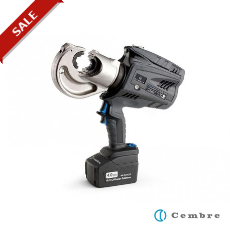 B1350-C - B1350-C 2599320 CEMBRE B1350-C BATTERY CRIMPING TOOL