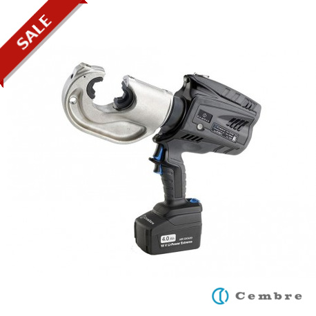 B1350L-C - B1350L-C 2599327 CEMBRE B1350L-C BATTERY CRIMPING TOOL