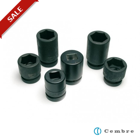 DSC12-320L - DSC12-320L 3065693 CEMBRE DSC12-320L HEX DEEP SOCKET