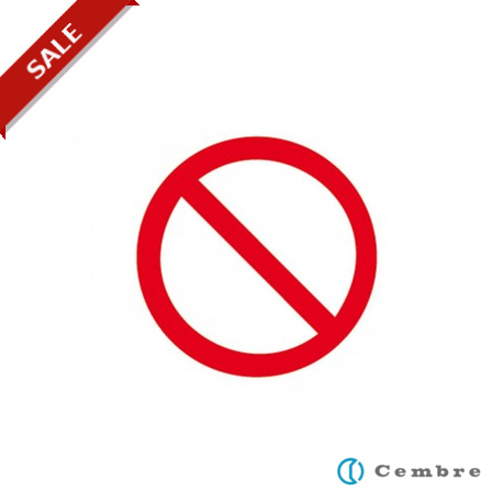 212703 - 212703 4702806 CEMBRE SIGN PS-AP (100)