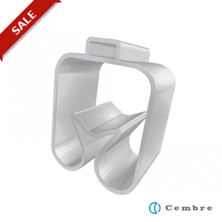 50650 - 50650 4004060 CEMBRE TRANSPARENT HOLDER PM-06 (23 TR)