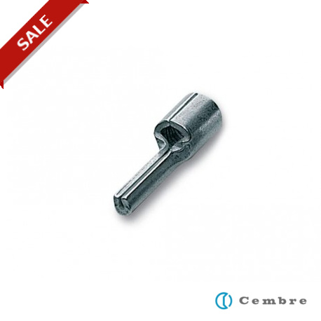 BN-P12 - BN-P12 2153230 CEMBRE BN-P12 PIN TERMINAL