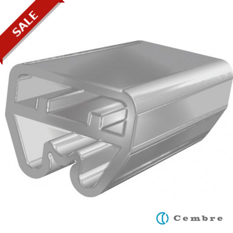 90040-HF - 90040-HF 4008312 CEMBRE TRANSPARENT HOLDER PMF-00 (20 TR)