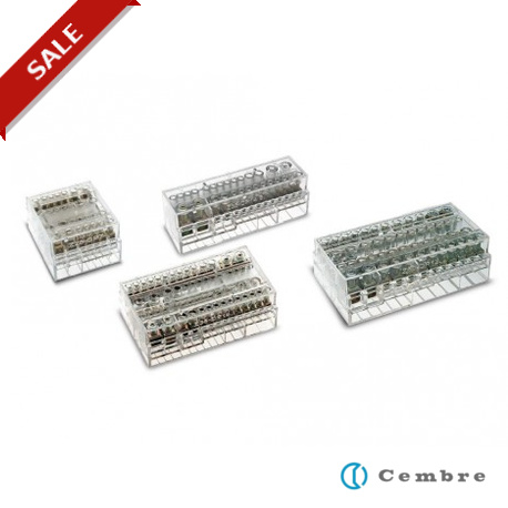 Z35-DP14-125 - Z35-DP14-125 2845210 CEMBRE Z35-DP14-125 TERMINAL BLOCK