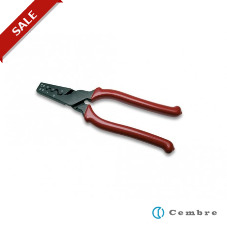 ZKE2 - ZKE2 2590710 CEMBRE ZKE2 HAND TOOL