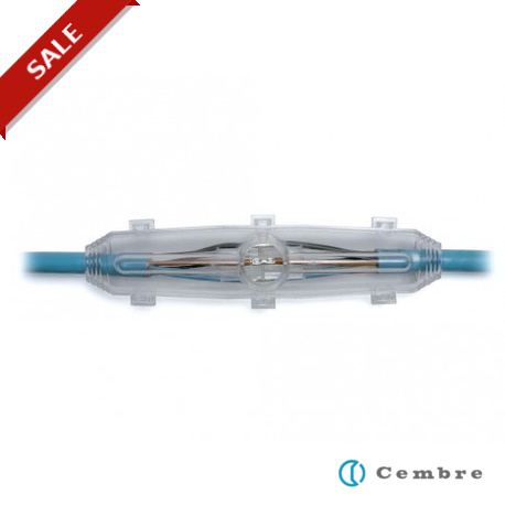 N15 - N15 2581318 CEMBRE CAST RESIN CABLE JOINT N15