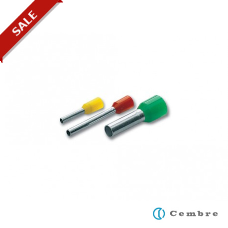 CPKE108 - CPKE108 8110011 CEMBRE TERMINALS CPKE108