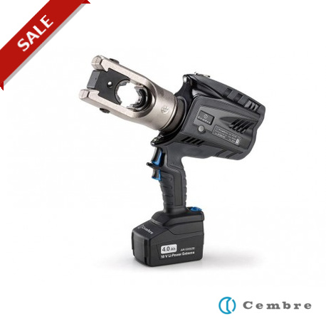 B135-UC - B135-UC 2599270 CEMBRE B135-UC BATTERY CRIMPING TOOL
