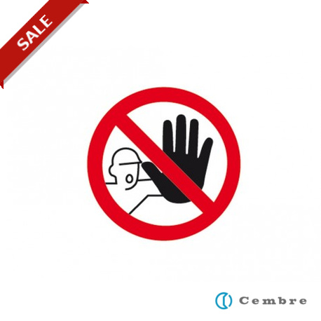 210500 - 210500 4700600 CEMBRE SIGN PS-NP (25)