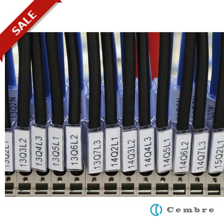 42093 - 42093 4101330 CEMBRE TAG MG-TPMF 42093 (4X20 WH)