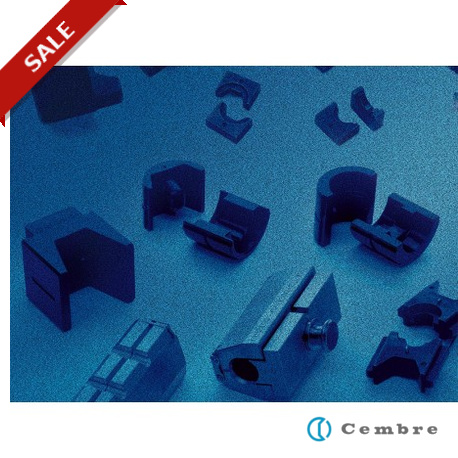 50460 - 50460 4003110 CEMBRE TRANSPARENT HOLDER PM-04 (27 TR)