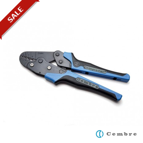 HN1 - HN1 2590300 CEMBRE HN1 RATCHET TOOL