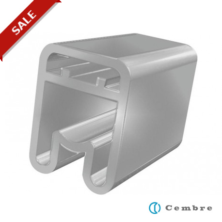 90290 - 90290 4008440 CEMBRE TRANSPARENT HOLDER PMF-02 (40 TR)