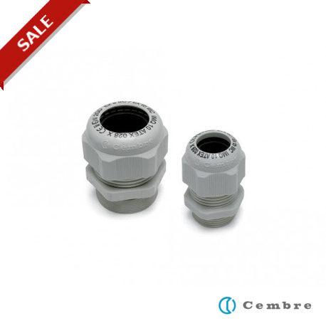 4901.13 - 4901.13 3002919 CEMBRE 4901.13 Pg MAXIBLOCK (ATEX)