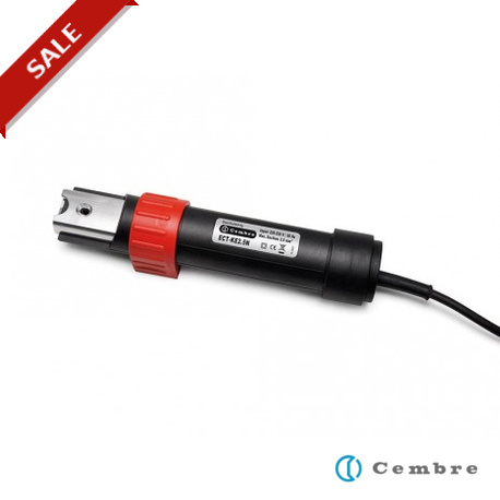 ECT-KE2.5N - ECT-KE2.5N 2598330 CEMBRE ECT-KE2.5N ELECTRICAL CRIMPING TOOL
