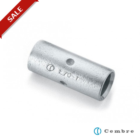 L6-T - L6-T 2486810 CEMBRE L6-T COPPER CONNECTOR