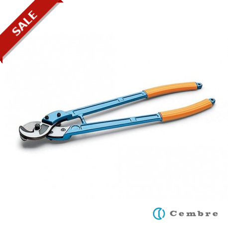 5116660250 - 5116660250 3061210 CEMBRE 5116660250 6-250SQMM CABLE CUTTER