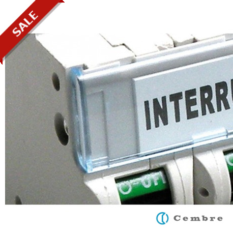 990760 - 990760 4116240 CEMBRE BACKING STRIPS MG-17.5-SB (15X430 YE)