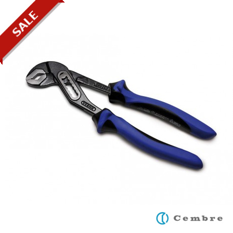 WPC250-KV - WPC250-KV 3065265 CEMBRE WPC250-KV PIPE WRENCH