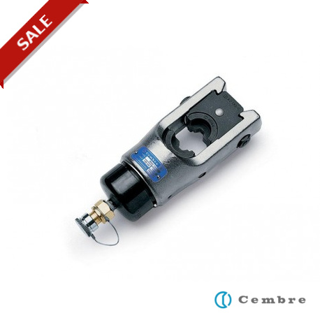 RHU131-C - RHU131-C 2619210 CEMBRE RHU131-C PRESSHEAD