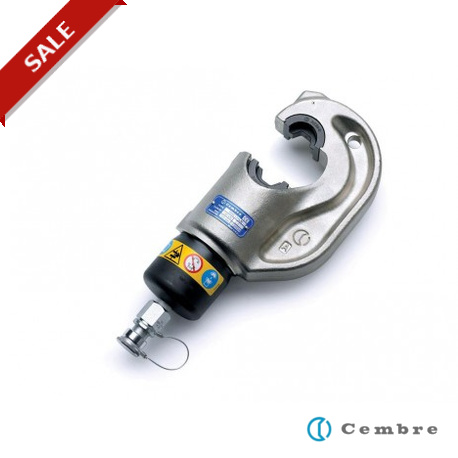 RHC131LN - RHC131LN 2619021 CEMBRE RHC131LN PRESSHEAD