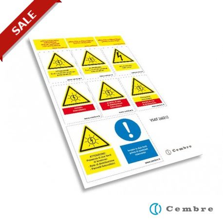 260212 - 260212 4629115 CEMBRE KIT VS-KIT