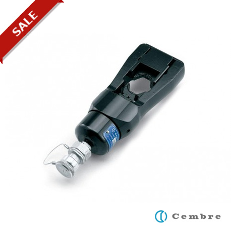 RHM50 - RHM50 2670035 CEMBRE RHM50 PRESSHEAD