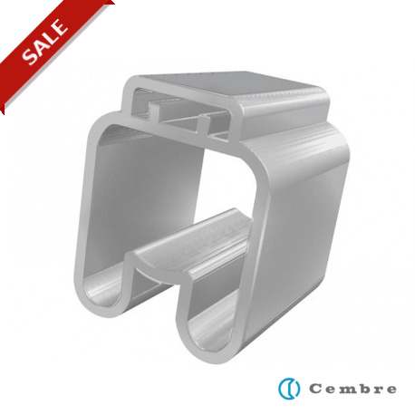 90400 - 90400 4008610 CEMBRE TRANSPARENT HOLDER PMF-04 (10 TR)