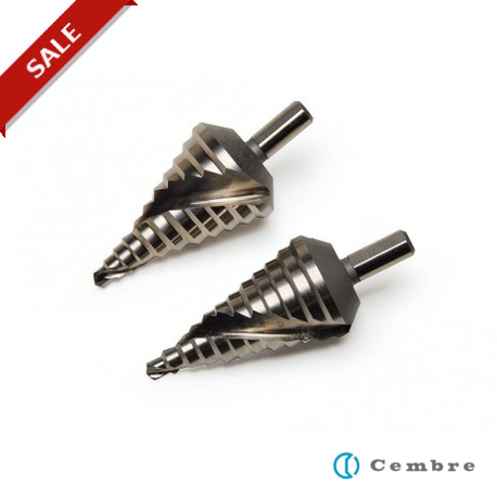 SC-PG1 - SC-PG1 3065305 CEMBRE SC-PG1 STEP DRILL