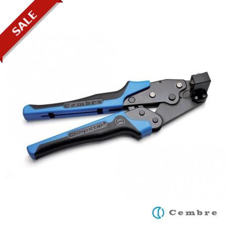 HN-CS4 - HN-CS4 2590024 CEMBRE HN-CS4 RATCHET TOOL